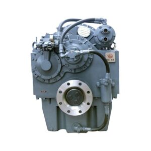 Chinese Brand Hangzhou Advance Marine Gearbox HCD600A Ratio 4.18-5.71:1