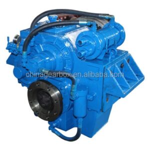 Marine Gearbox Model D600