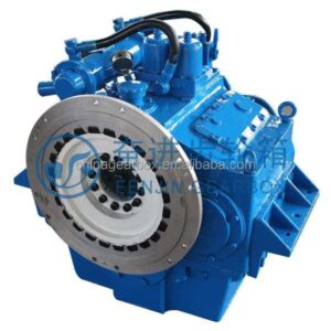 Marine Gear Box 400 Series