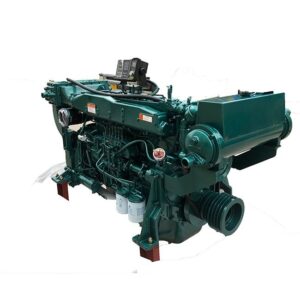 Genuine Sinotruk Inboard Marine Engine for Ship