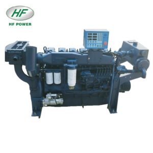 Weichai deutz Engine China CCS Certificate Weichai Wp10 Motores Weichay Marino