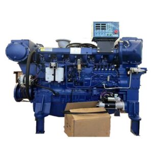 Factory Price Weichai WP13 Series Marine diesel Engine (500hp 550hp) Marine Engine Boat for Sale