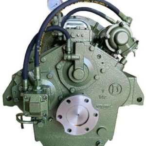 Hangzhou FADA MA125 High-Performance Marine Transmission Gearbox Helical Bevel Gearing Arrangement for Ship Industries