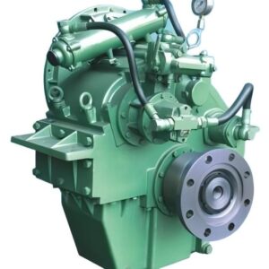 Original New Marine Gearbox with Helical Gearing Arrangement Steel Material for Ship Industries Marine Engine for Boat