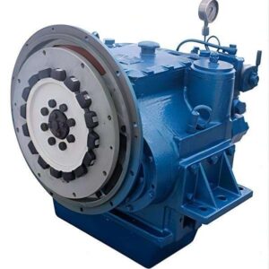Original New FADA or Advance Small Marine Diesel Engine with MB270 Helical Marine Gearbox for Ship Transmission