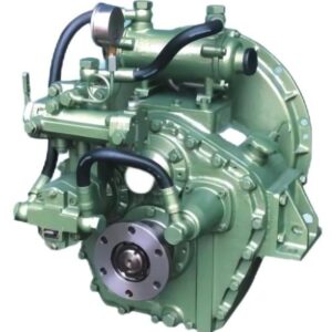2024 New Original FADA or Advance Small Marine Diesel Engine With 50 Marine Gearbox for Boat