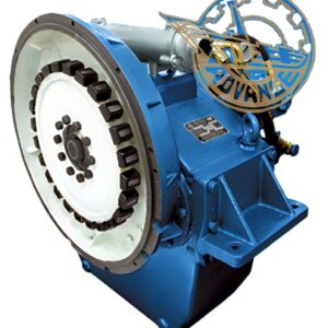Original New FADA or Advance Small Marine Diesel Engine with Helical Marine Gearbox for Boats and Industries