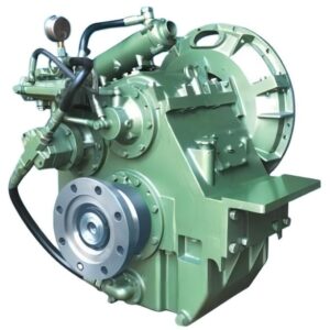 Original New FADA Advance Small Marine Diesel Engine 345 Marine Gearbox Steel Material Helical Gearing Arrangement Boats