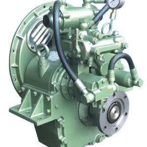 Original New Marine Gearbox for Boats and Ship Industries with Helical Gearing Arrangement