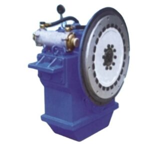 Hangzhou FADA's Advance Small Harmonic Transmission Gearbox for Marine Engine Ship and Industrial Applications