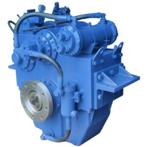 Original FADA or Advance Small Marine Diesel Engine New JD600 and HCD600 Marine Gearbox for Boats in Industrial Use