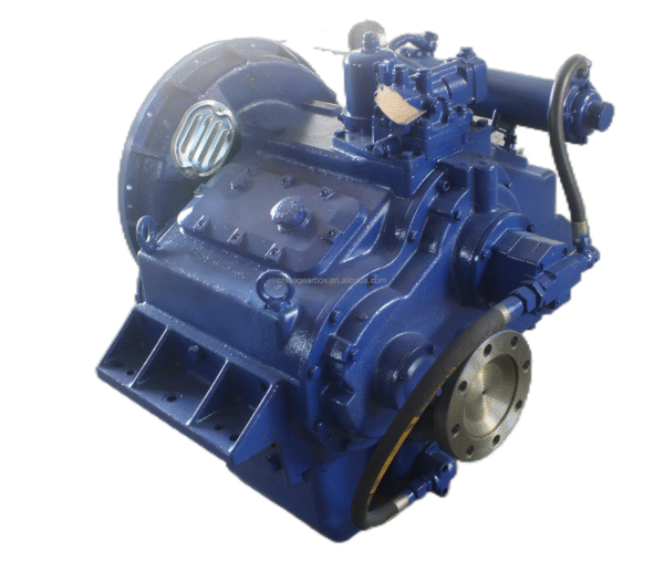 Qualified Marine Gearbox Model 300 Series — изображение 2