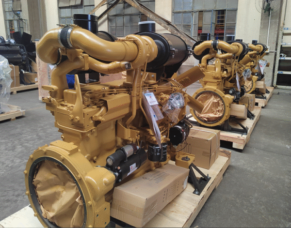 Shanghai Diesel Engine C Series DIesel Engine for Machinery - Image 2