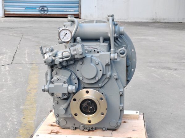 High Quality 135A Gear Ratio 2.03-5:1 Advance Diesel Engine Gearbox New and in Stock for Marine Gearbox - Image 2