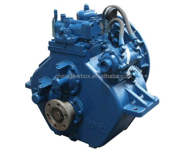 Original Boat Engine Use Marine Gearbox Model 40A for Sale - 画像 (2)