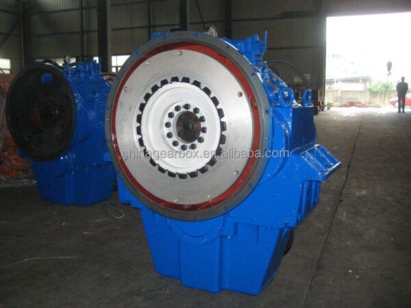 Marine Gearbox T300/1 – Image 2
