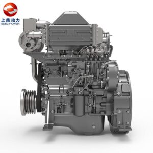 SDEC SC4H Marine diesel Engine 66-100kW