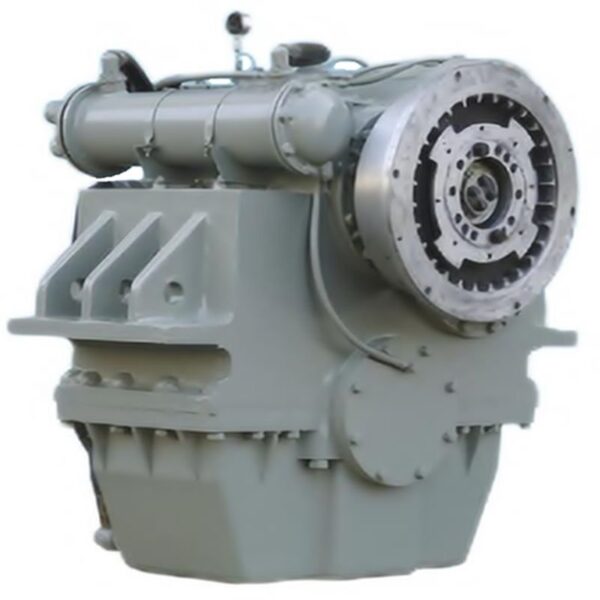 Original 2025 New Marine Gearbox with Helical Gearing Arrangement for Ship and Industrial Applications - 画像 (2)