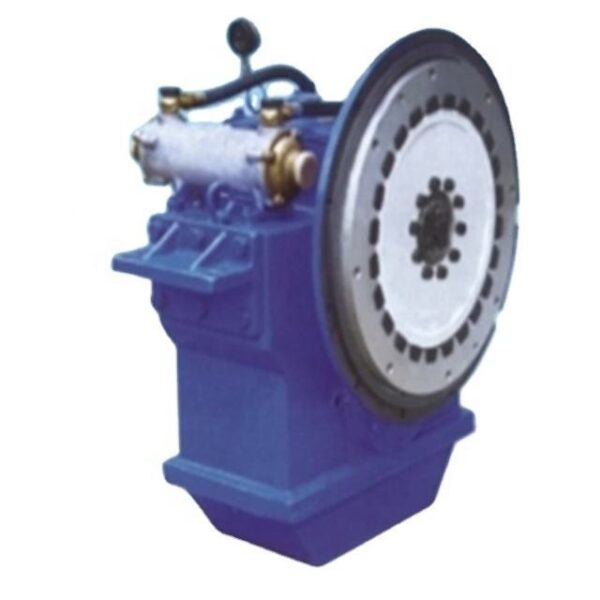 Hangzhou FADA's Advance Small Harmonic Transmission Gearbox for Marine Engine Ship and Industrial Applications - Vaizdas 2