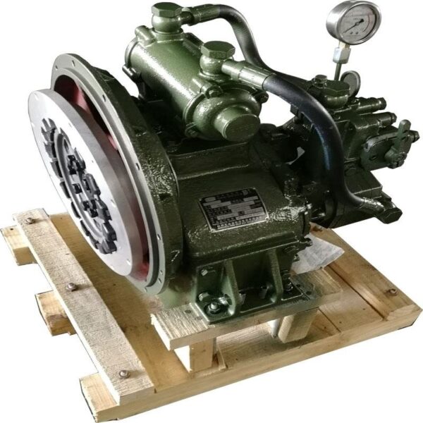 2024 New Original FADA or Advance Small Marine Diesel Engine With 50 Marine Gearbox for Boat - 画像 (3)