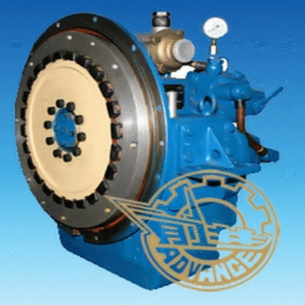 2024 Original Advance Small Marine Diesel Engine with 120C Marine Gearbox Helical Gearing Arrangement for Boat Ship Industries — изображение 3