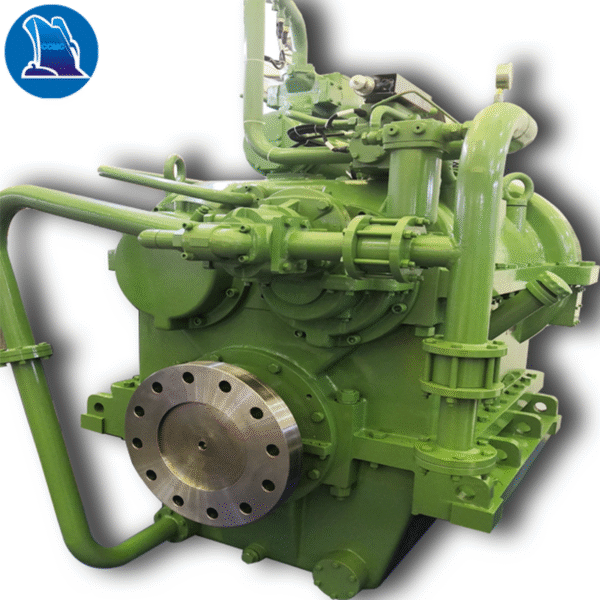 Hangzhou FADA's Advanced Marine Gearboxes MG and GWC Harmonic Gearing Arrangement for Boats and Ships Industries - Image 3