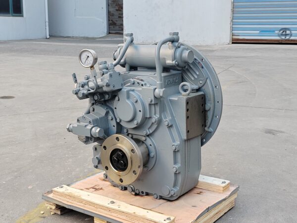 High Quality 135A Gear Ratio 2.03-5:1 Advance Diesel Engine Gearbox New and in Stock for Marine Gearbox - Image 3