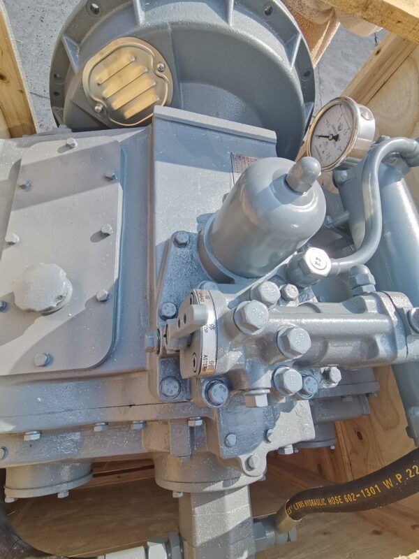 In Stock HC300 Gear Ratio 1.5-5.44:1 Advance Diesel Engine Gearbox New and in Stock for Marine Gearbox - 画像 (3)