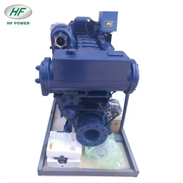 Original High Quality Weichai WP4.1 Series Marine diesel Engine (40-60kW) Boat for Sale - Obrázek 4