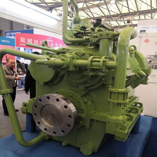 Hangzhou FADA's Advanced Marine Gearboxes MG and GWC Harmonic Gearing Arrangement for Boats and Ships Industries - Image 4