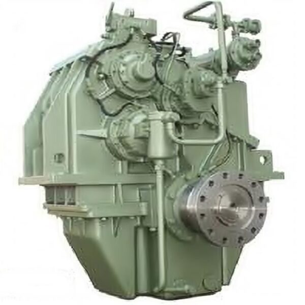 Original 2025 New Marine Gearbox with Helical Gearing Arrangement for Ship and Industrial Applications - 画像 (4)