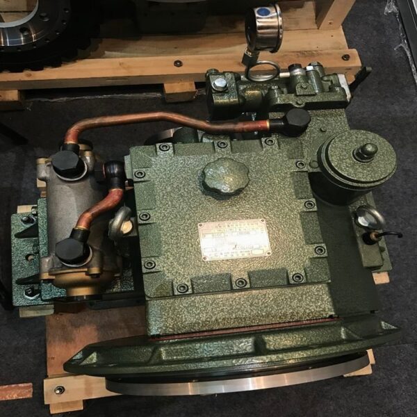 China's New Original FADA Advance MB170 High Quality Marine Gearbox Iron Material Ship Marine Industries Harmonic Gearing - Image 4