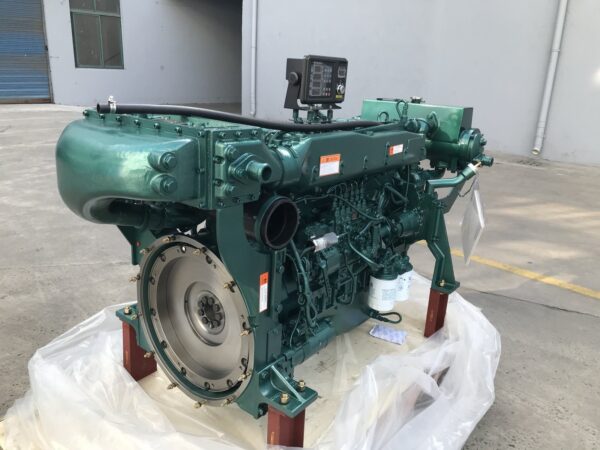 Best Price Sinotruk Marine Engine 4 Stroke 6 Cylinders diesel Generator MC11.38C01 - Image 5