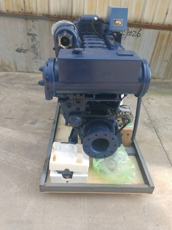 CCS Certificate 500hp 550hp Weichai Marine diesel Engine with Gearbox — изображение 5