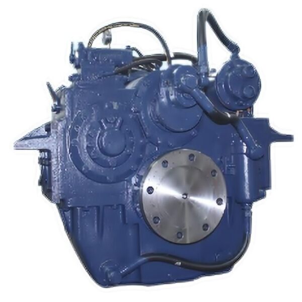 Original 2025 New Marine Gearbox with Helical Gearing Arrangement for Ship and Industrial Applications - 画像 (5)