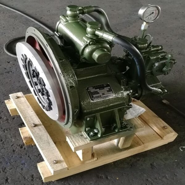 2024 New Original FADA or Advance Small Marine Diesel Engine With 50 Marine Gearbox for Boat - 画像 (5)