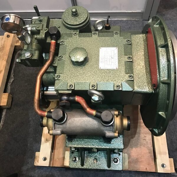 China's New Original FADA Advance MB170 High Quality Marine Gearbox Iron Material Ship Marine Industries Harmonic Gearing - Image 5