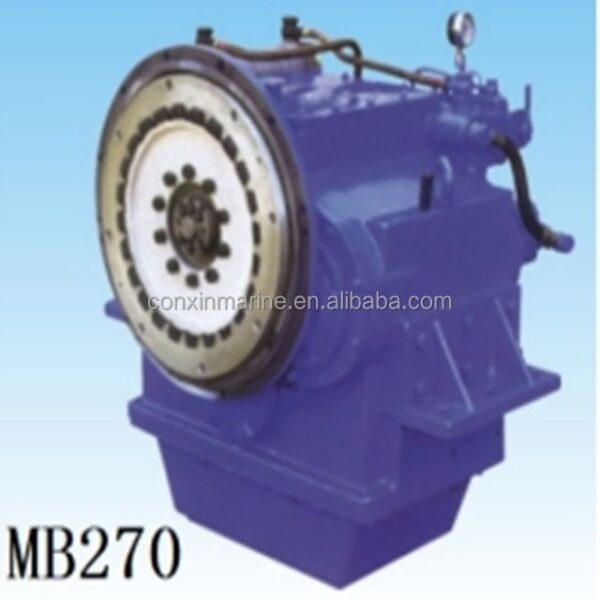 Hangzhou FADA's Advance Small Harmonic Transmission Gearbox for Marine Engine Ship and Industrial Applications - Vaizdas 5