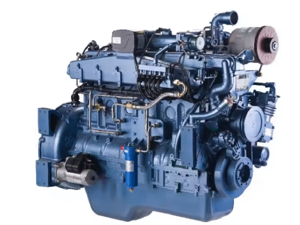 54hp 68hp 82hp Weichai WP4.1 Marine Engine Marine Diesel Engine for Surface Drive System Boat Engine 4 Stroke for Sale - Image 6