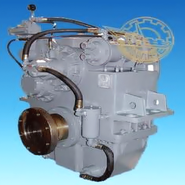 FADA Advance Marine Diesel Engine with JT600 and HCT600 Gearbox for Ship Industries and Boats - Image 6
