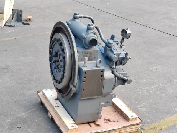 Genuine 135A Gear Ratio 2.03-5:1 Advance Diesel Engine Gearbox New and in Stock for Marine Gearbox - imagine 6