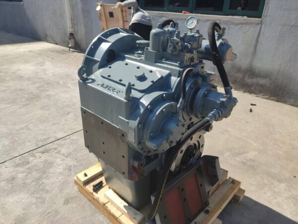 Brand New HCT600A Gear Ratio 6.06-9.35:1 Advance Diesel Engine Gearbox New and in Stock for Marine - Image 6