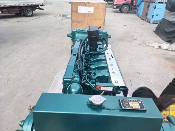 Best Price Sinotruk Marine Engine 4 Stroke 6 Cylinders diesel Generator MC11.38C01 - Image 6