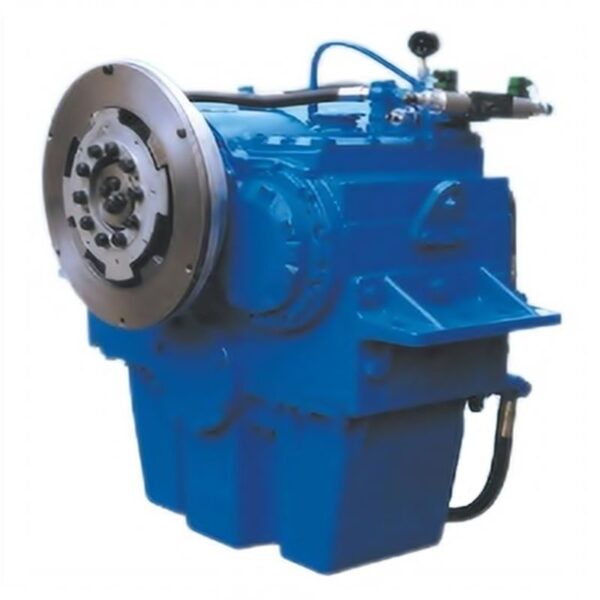 Original 2025 New Marine Gearbox with Helical Gearing Arrangement for Ship and Industrial Applications - 画像 (6)