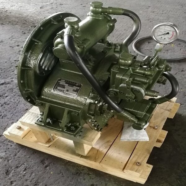 2024 New Original FADA or Advance Small Marine Diesel Engine With 50 Marine Gearbox for Boat - 画像 (6)