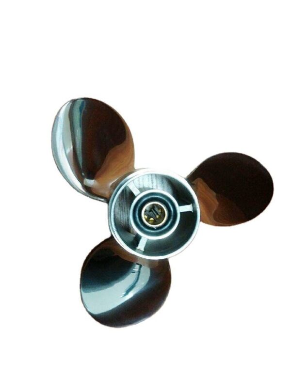 Top Quality Boat Engine Parts Marine Propeller Aluminum Marine Outboards 3 Blades for YAMAHA Stainless Steel Aluminum Alloy - Image 7